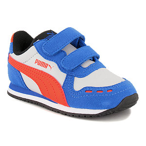 Image of Puma Cabana Racer Jungen Sneaker Blau bei OchsnerShoes.ch