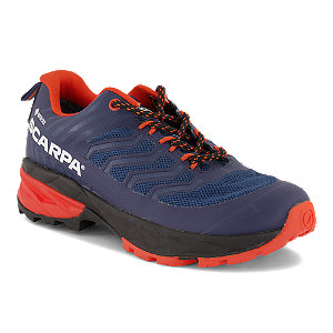 Image of Scarpa Rush GoreTex Jungen Outdoorschuh Blau 28-35 bei OchsnerShoes.ch