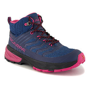 Image of Scarpa Rush GoreTex Mädchen Outdoorschuh Blau bei OchsnerShoes.ch