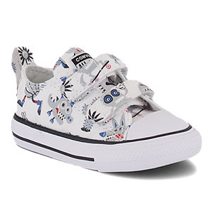 Image of Converse All Star Kinder Sneaker Weiss