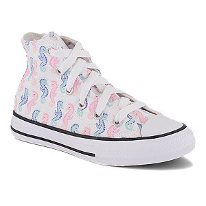 Image of Converse All Star Mädchen Sneaker Rosa