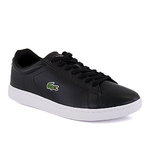 Image of Lacoste Carnaby Evo Herren Sneaker Schwarz bei OchsnerShoes.ch