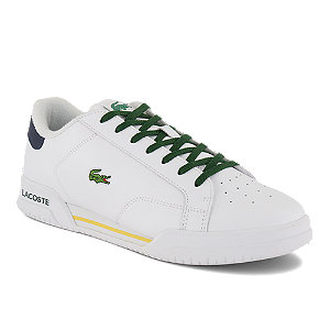 Image of Lacoste Twin Serve Herren Sneaker Weiss bei OchsnerShoes.ch