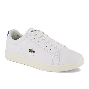 Image of Lacoste Carnaby Evo Herren Sneaker Weiss bei OchsnerShoes.ch