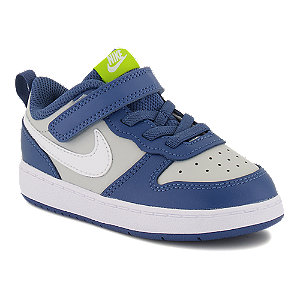 Image of Nike Court Borough Jungen Sneaker Weiss bei OchsnerShoes.ch