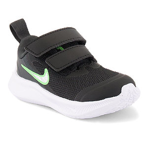 Image of Nike Star Runner 3 Jungen Sneaker Grau bei OchsnerShoes.ch