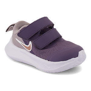 Image of Nike Star Runner 3 Mädchen Sneaker Violett bei OchsnerShoes.ch