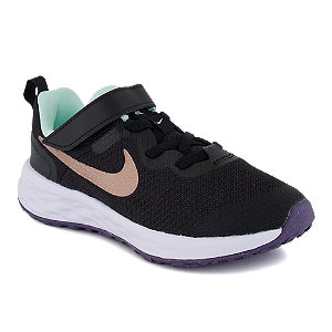 Image of Nike Revolution 6 Mädchen Sneaker Lila 28-35 bei OchsnerShoes.ch