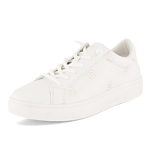 Image of Bugatti Elea Damen Sneaker Weiss bei OchsnerShoes.ch