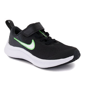 Image of Nike Star Runner 3 Jungen Sneaker Schwarz bei OchsnerShoes.ch