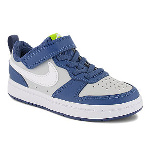 Image of Nike Court Borough Jungen Sneaker Grau bei OchsnerShoes.ch