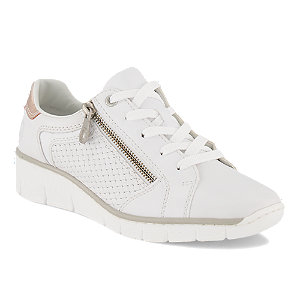 Image of Rieker Damen Schnürschuh Weiss bei OchsnerShoes.ch