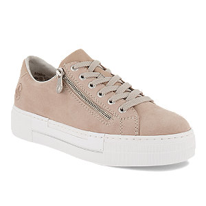 Image of Rieker Damen Sneaker Beige bei OchsnerShoes.ch