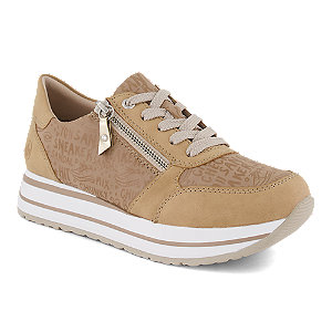 Image of Rieker Damen Sneaker Braun bei OchsnerShoes.ch