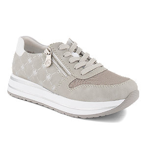 Image of Rieker Damen Sneaker Grau bei OchsnerShoes.ch