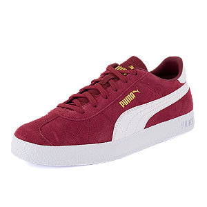 Image of Puma Club Herren Sneaker Rot bei OchsnerShoes.ch