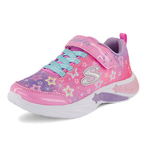 Image of Skechers Star Sparks Mädchen Sneaker Rosa bei OchsnerShoes.ch