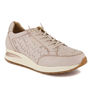 Image of Bugatti Venice Damen Sneaker Beige bei OchsnerShoes.ch