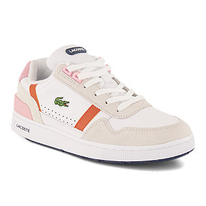 Image of Lacoste T Clip Damen Sneaker Weiss bei OchsnerShoes.ch