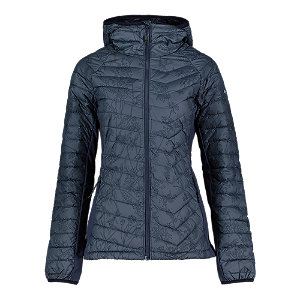 Image of Columbia Powder Pass Hooded Damen Daunenjacke bei OchsnerShoes.ch