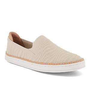 Image of UGG Sammy Wavy Damen Slipper Beige bei OchsnerShoes.ch