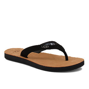 Image of UGG Tawney Damen Flip Flop Schwarz bei OchsnerShoes.ch