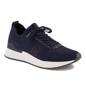 Image of Tamaris Damen Sneaker Blau bei OchsnerShoes.ch