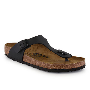 Image of Birkenstock Gizeh Herren Zehentrenner Schwarz bei OchsnerShoes.ch