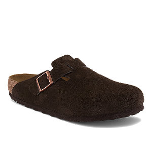 Image of Birkenstock Boston Herren Pantolette Braun bei OchsnerShoes.ch