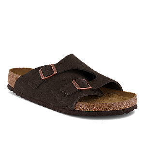 Image of Birkenstock Zürich Herren Pantolette Braun bei OchsnerShoes.ch