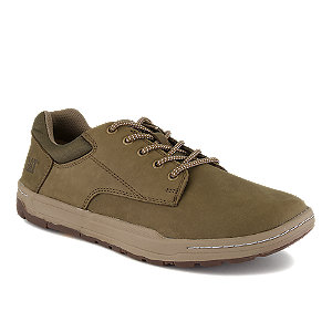 Image of Caterpillar Colfax Herren Sneaker Grün bei OchsnerShoes.ch