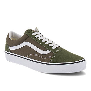 Image of Vans Old School Herren Sneaker Grün bei OchsnerShoes.ch