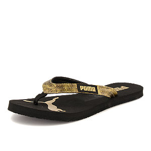 Image of Puma Cosy Damen Flip Flop Schwarz bei OchsnerShoes.ch