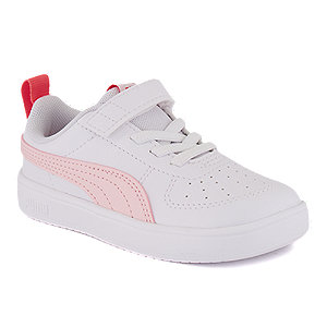 Image of Puma Rickey Mädchen Sneaker Weiss 20-27 bei OchsnerShoes.ch