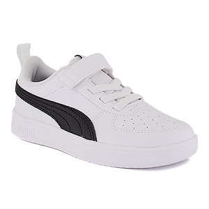 Image of Puma Rickey Jungen Sneaker Weiss 28-34 bei OchsnerShoes.ch