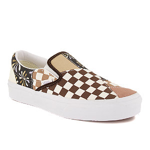 Image of Vans UA Classic Damen Slipper Braun bei OchsnerShoes.ch