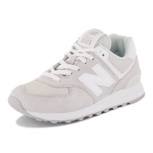 Image of New Balance WL574FW2 Damen Sneaker Weiss bei OchsnerShoes.ch