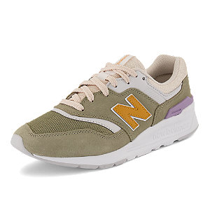 Image of New Balance CW997HSV Damen Sneaker Taupe bei OchsnerShoes.ch