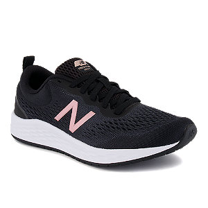 Image of New Balance WARISLL3 Damen Sneaker Schwarz bei OchsnerShoes.ch