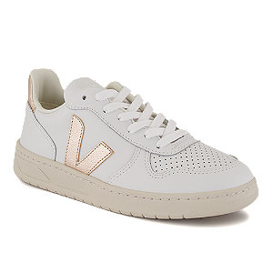 Image of Veja V10 Damen Sneaker Weiss bei OchsnerShoes.ch