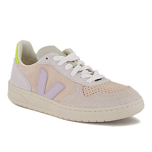 Image of Veja V10 Damen Sneaker Beige bei OchsnerShoes.ch