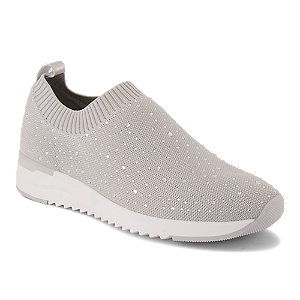 Image of Caprice Damen Slipper Grau bei OchsnerShoes.ch