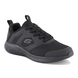 Image of Skechers Bounder Herren Sneaker Schwarz bei OchsnerShoes.ch