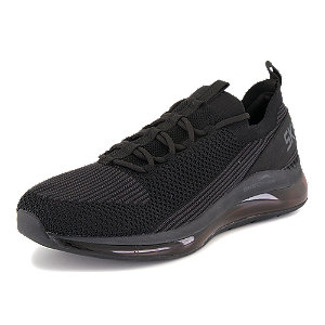 Image of Skechers Air Element 2.0 Herren Sneaker Schwarz bei OchsnerShoes.ch