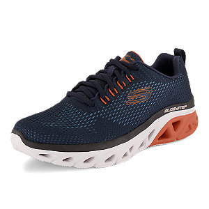 Image of Skechers Glide Step Sport Herren Sneaker Blau bei OchsnerShoes.ch