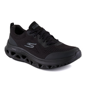 Image of Skechers Go Run Glide Step Flex Herren Sneaker Schwarz bei OchsnerShoes.ch