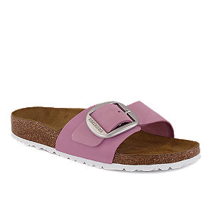 Image of Birkenstock Madrid Damen Pantolette Lila bei OchsnerShoes.ch