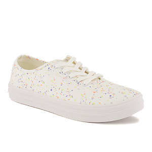 Image of Keds Breetie Confetti Damen Sneaker Weiss bei OchsnerShoes.ch