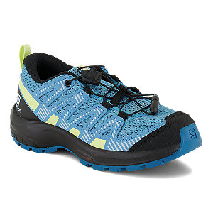 Image of Salomon Xa Pro V8 Mächen Outdoorschuh Blau bei OchsnerShoes.ch