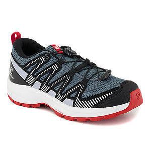 Image of Salomon Xa Pro V8 Jungen Outdoorschuh Blau bei OchsnerShoes.ch